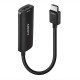 Lindy 38327 adaptador de cable de vídeo 157 m HDMI tipo A (Estándar) DisplayPort Negro